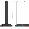 EKSA Soporte para auriculares para videojuegos