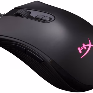 HyperX Pulsefire Core - Ratón para juegos RGB