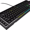 71oiIJl9iOL._AC_SL1500_ CORSAIR K55 RGB PRO - Retroiluminación RGB dinámica - IP42 resistente al polvo y derrames