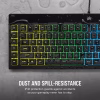 91AZQHRWApL._AC_SL1500_ CORSAIR K55 RGB PRO - Retroiluminación RGB dinámica - IP42 resistente al polvo y derrames