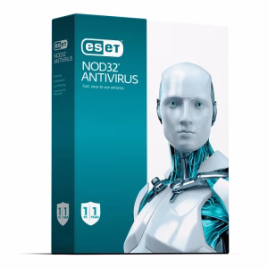 ESET NOD32 Antivirus - Licencia Anual