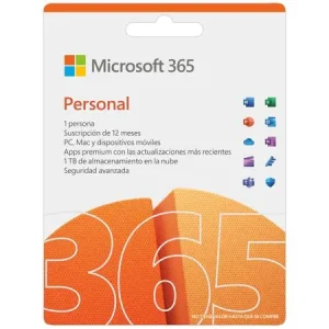 Microsoft 365 Personal – Licencia Original | Partners de Microsoft