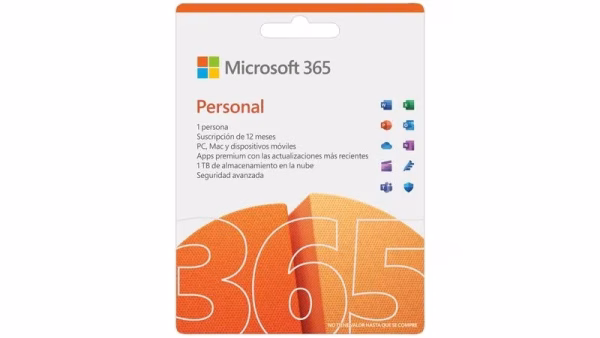 Microsoft 365 Personal  |  Licencia Original | Partners de Microsoft