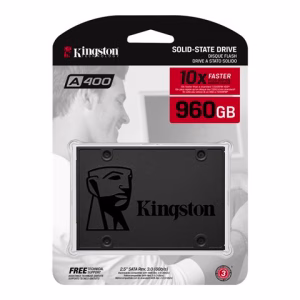 Kingston A400 - SSD - 960 GB