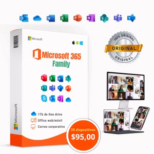 Microsoft 365 family