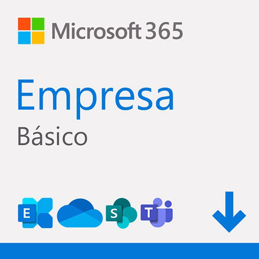 Microsoft 365 Empresa Básico