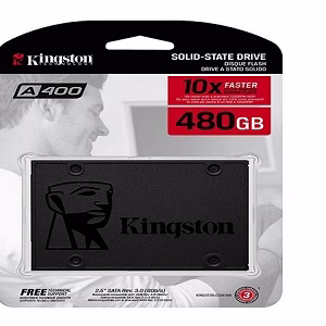 Disco de estado solido interno Kingston SSD 480 GB